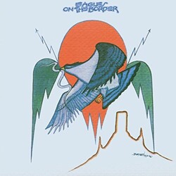 Eagles On The Border Vinyl LP