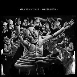 Gravenhurst Offerings: Lost Songs 2000-2004 Vinyl LP