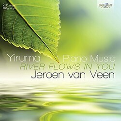 Yiruma / Jeroen van Veen (2) River Flows In You (Piano Music) Vinyl 2 LP