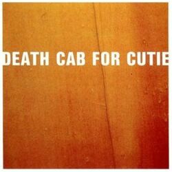 Death Cab For Cutie The Photo Album Vinyl LP