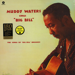 Muddy Waters Muddy Waters Sings "Big Bill" Vinyl LP