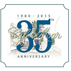 Various Café Del Mar - 35th Anniversary (1980-2015) Vinyl LP