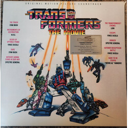 Various The Transformers®: The Movie (Original Motion Picture Soundtrack) Vinyl LP