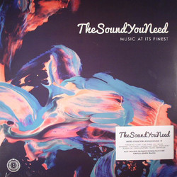 Various TheSoundYouNeed: Music At Its Finest Vinyl 2 LP