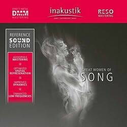 Various Great Women Of Song Vinyl 2 LP