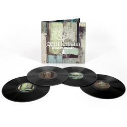 Gentleman MTV Unplugged Vinyl 4 LP