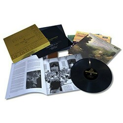 Wiener Philharmoniker / Georg Solti / Herbert von Karajan / Zubin Mehta / Karl Münchinger / Willi Boskovsky / George Szell DECCA - Wiener Philharmonik
