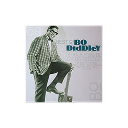 Bo Diddley Best Of Bo Diddley Vinyl LP