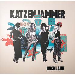Katzenjammer Rockland Vinyl LP