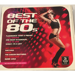 Various Best Of The 80s CD