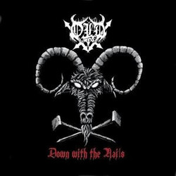 Old Down With The Nails Darkthrone-Championed Old-School Celtic Frost Vinyl LP