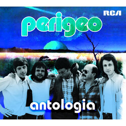 Perigeo Antologia Multi CD/DVD Box Set