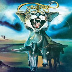Cybotron Cybotron Progressive Rock And Electronic Music Experimentation Vinyl LP