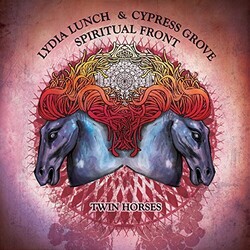 Lydia & Cypress Gr Lunch Twin Horses -Ltd- Vinyl LP
