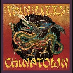 Thin Lizzy Chinatown -Hq- 180 Grams Vinyl + Download Vinyl LP