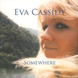 Eva Cassidy Somewhere Vinyl LP