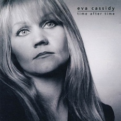 Eva Cassidy Time After Time Vinyl LP