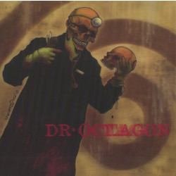 Dr. Octagon Dr. Octagonecologyst Vinyl LP