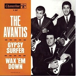 Avantis Gypsy Surfer -Ltd- U.S. Black Friday Releae Vinyl 7"