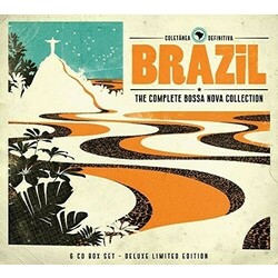 V/A Brazil - The Complete Bossa Nova Collection 6Cd Set 6 CD