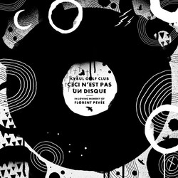 V/A Ceci N'Est Pas Un Disque Lp+Cd+Magazine Vinyl LP