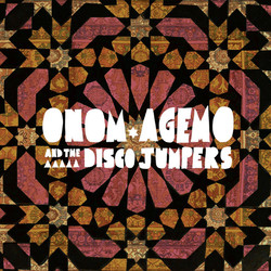 Onom & The Disco J Agemo Cranes And Carpets vinyl LP