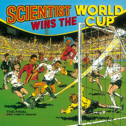 Scientist Wins The World Cup Vinyl LP
