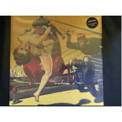 Zoltan (9) Sixty Minute Zoom Vinyl LP