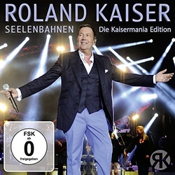 Roland Kaiser Seelenbahnen - Die Kaisermania 3 CD