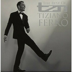 Tiziano Ferro Tzn - Best Of -Spec- 4 CD