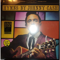 Johnny Cash Hymns By Johnny Cash -Hq- Plus 2 Bonus Tracks & Download Code Vinyl LP
