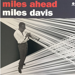 Miles Davis Miles Ahead -Hq- Orchestra Under The Direction Of Gil Evans / 180Gr. Vinyl LP