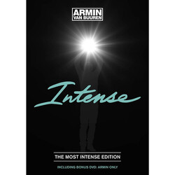 Armin van Buuren Intense (The Most Intense Edition) Multi CD/DVD Box Set