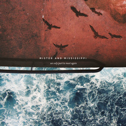 Mister And Mississippi We Only Part To Meet Again W/Exclusive Bonus Track + Cd In Wallet Vinyl LP