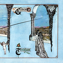 Genesis Trespass -Ltd/Hq- 180Gr. Vinyl LP