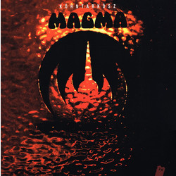 Magma Kohntarkosz  vinyl LP