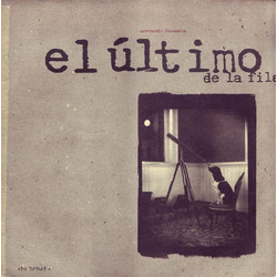 Ultimo De La Fila Astronomia1993 Album Reissue -Lp+Cd- Vinyl LP
