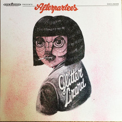 Afterpartees Glitter Lizard -Lp+Cd- Vinyl LP
