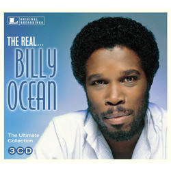 Billy Ocean The Real... Billy Ocean (The Ultimate Collection) Vinyl LP