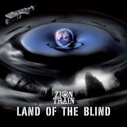 Zion Train Land Of The Blind Vinyl 2 LP