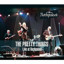 The Pretty Things Live at Rockpalast Vinyl LP