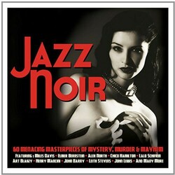 Various Jazz Noir Vinyl LP