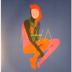 All We Are All We Are Vinyl LP