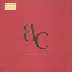 B.C. Camplight How To Die In The North Vinyl LP