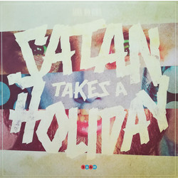 Satan Takes A Holiday Animal Man Woman Vinyl LP