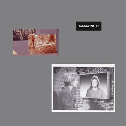 Barnt Magazine 13. Vinyl LP