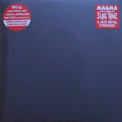 Magma (6) Slag Tanz Vinyl LP