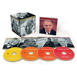 Sviatoslav Richter Complete Decca, Philips & DG Recordings Vinyl LP