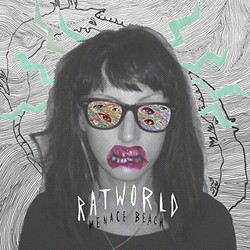 Menace Beach Ratworld Vinyl LP
