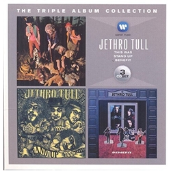 Jethro Tull The Triple Album Collection Vinyl LP